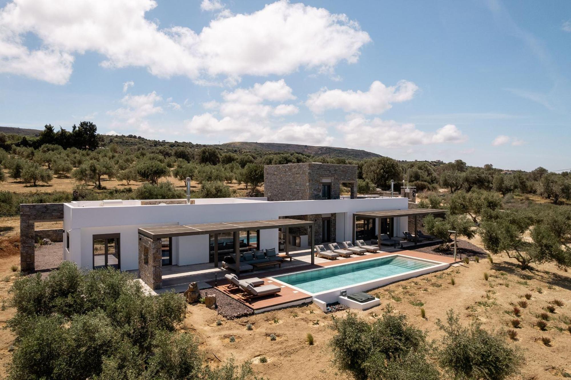 Villa Porto Cali Pigí Exterior foto